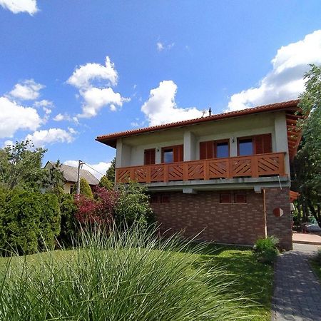 Lilla Villa Siófok Exteriér fotografie