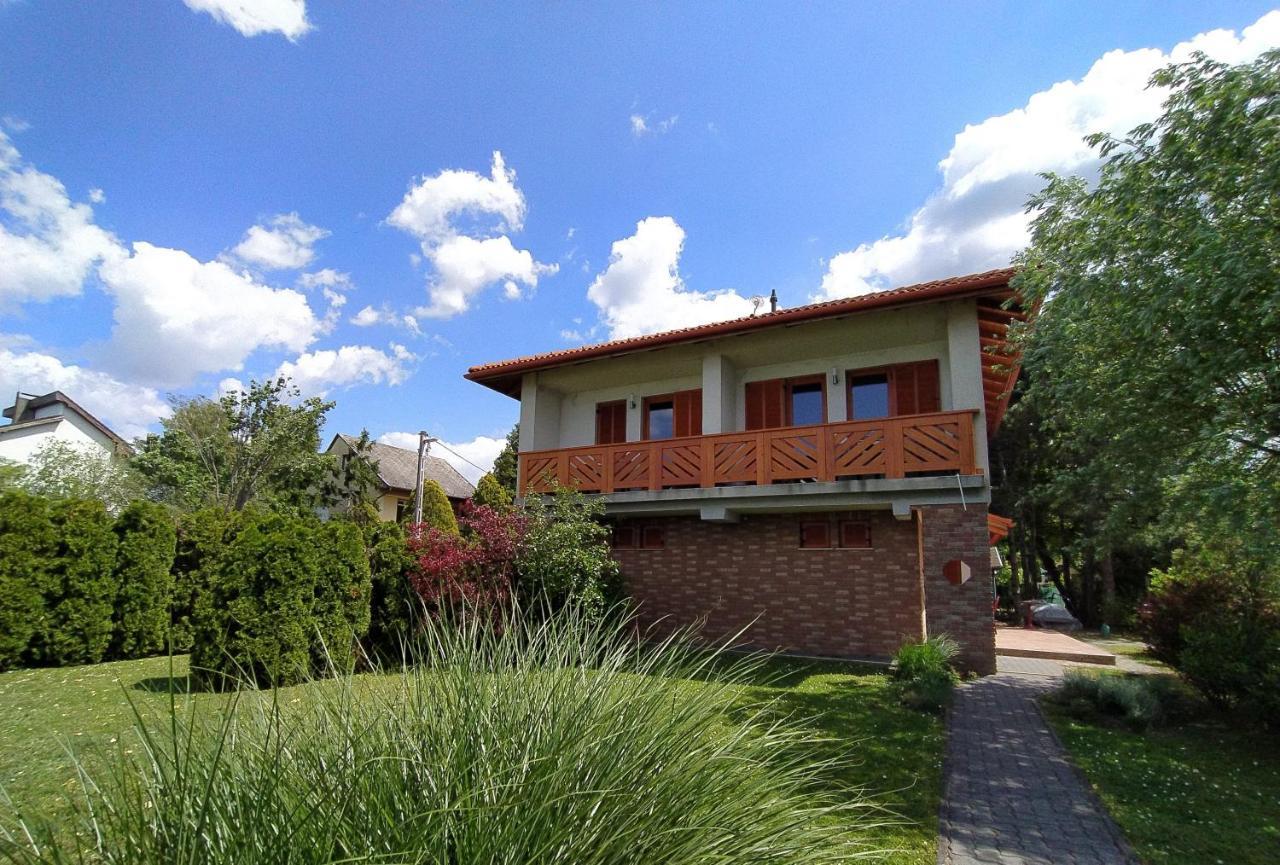 Lilla Villa Siófok Exteriér fotografie