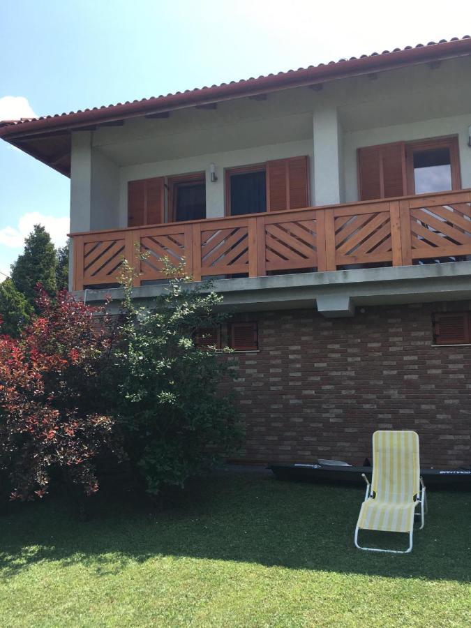 Lilla Villa Siófok Exteriér fotografie