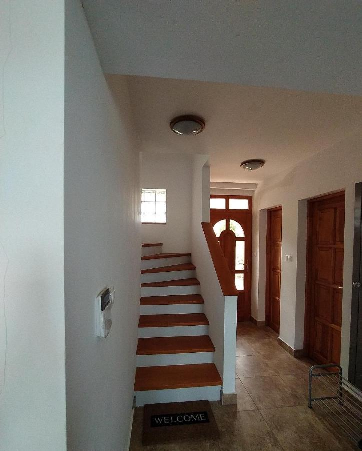 Lilla Villa Siófok Exteriér fotografie