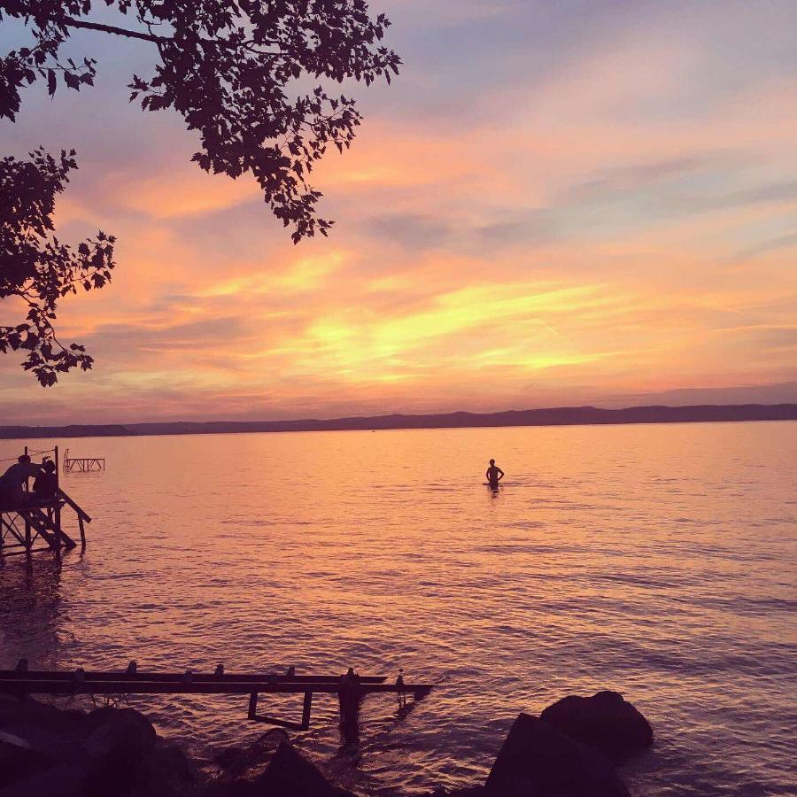 Lilla Villa Siófok Exteriér fotografie