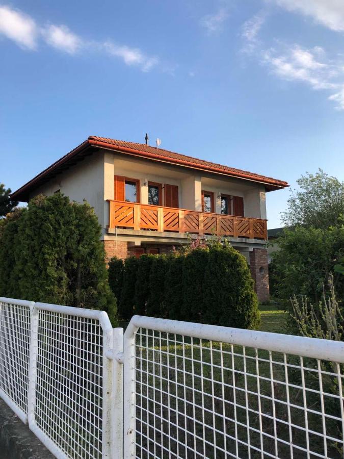 Lilla Villa Siófok Exteriér fotografie