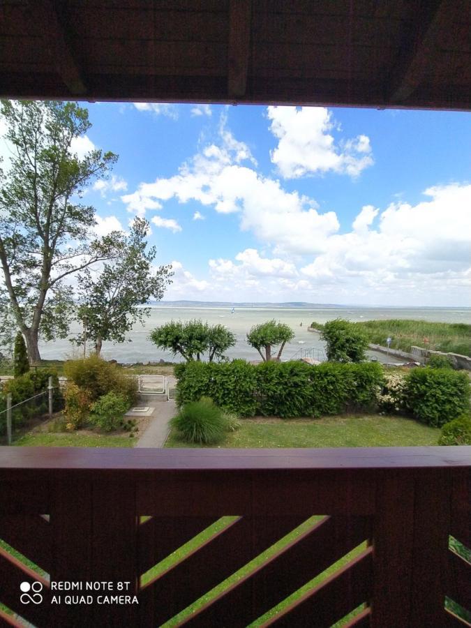 Lilla Villa Siófok Exteriér fotografie