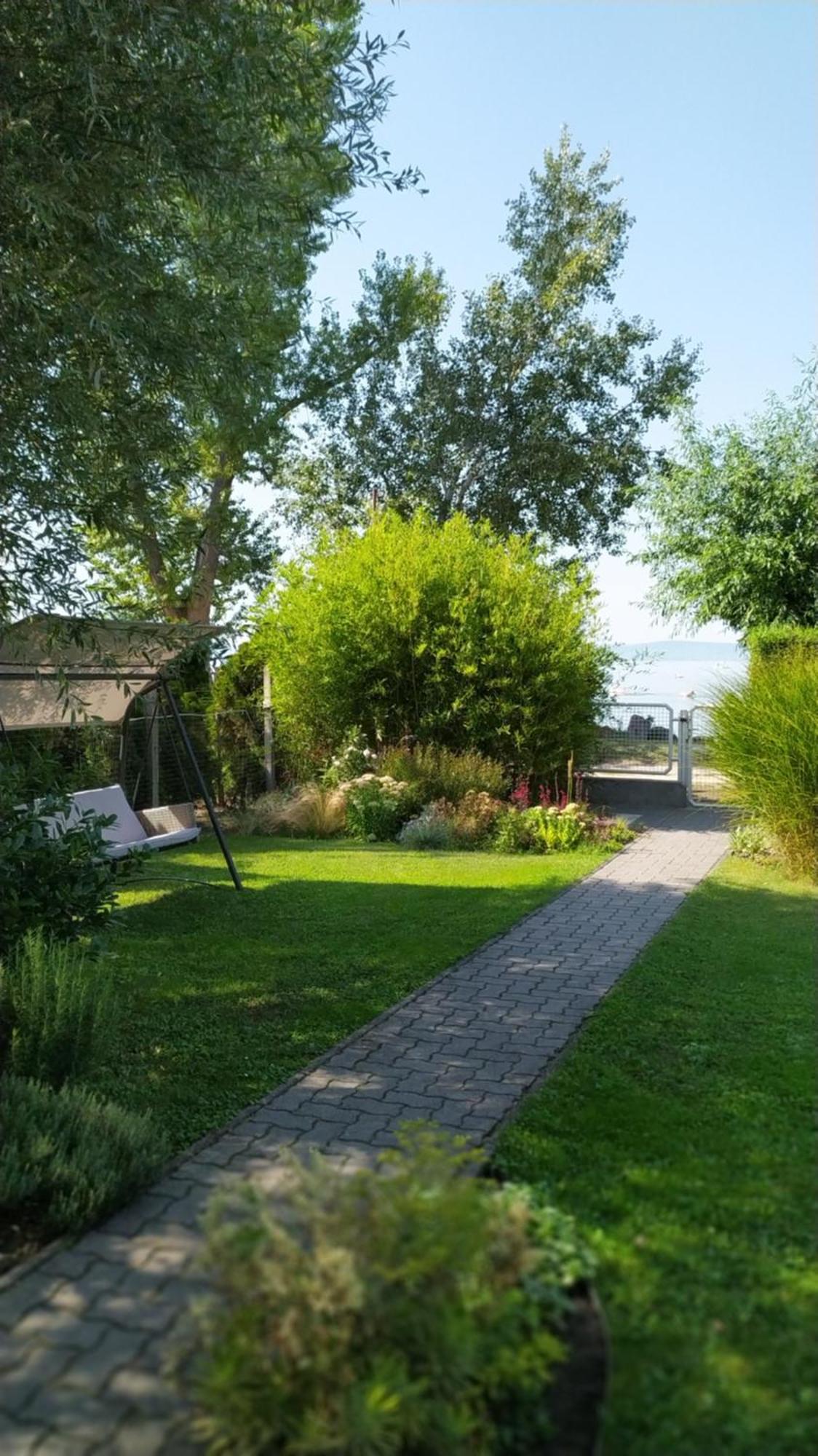 Lilla Villa Siófok Exteriér fotografie