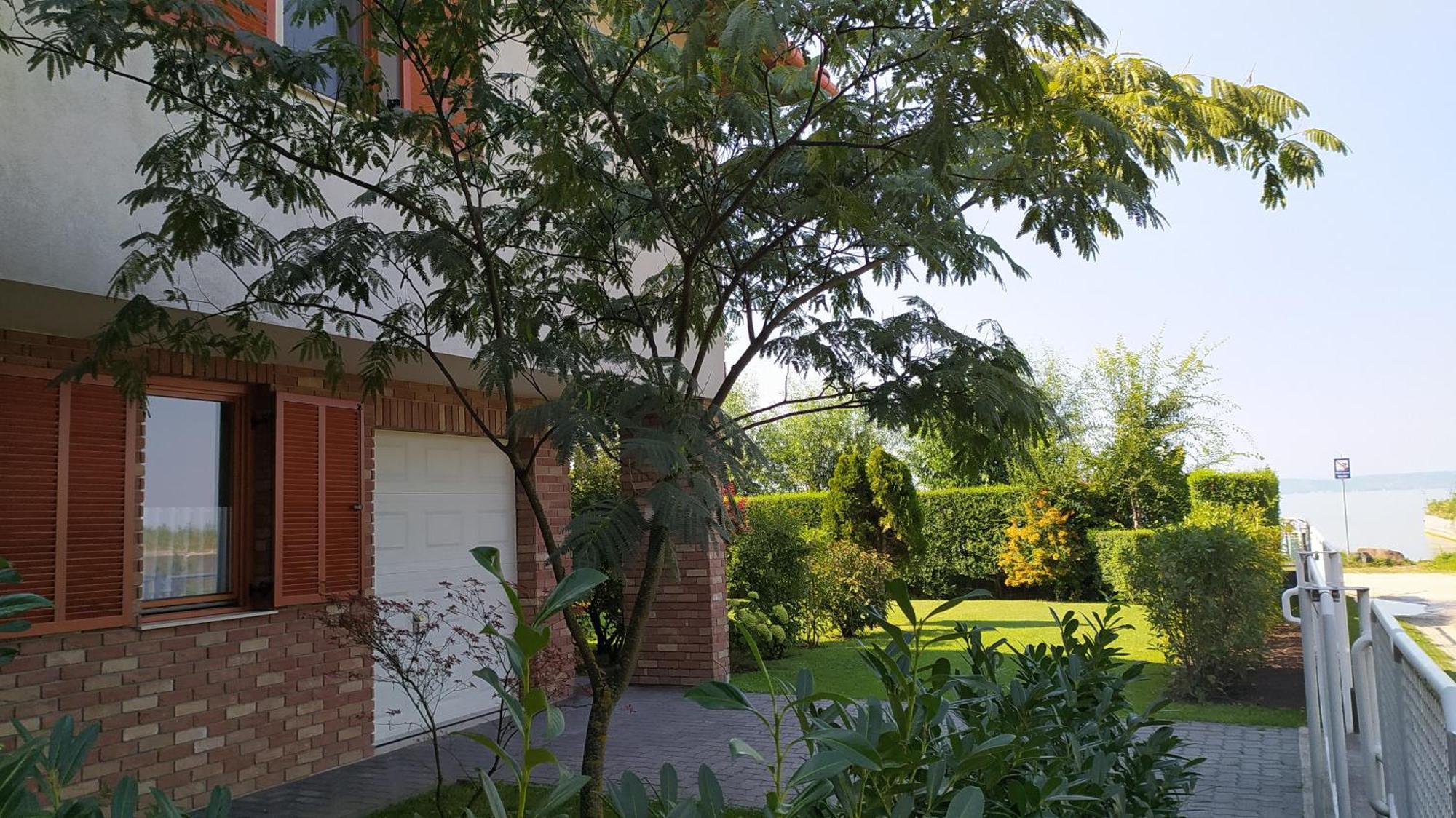 Lilla Villa Siófok Exteriér fotografie