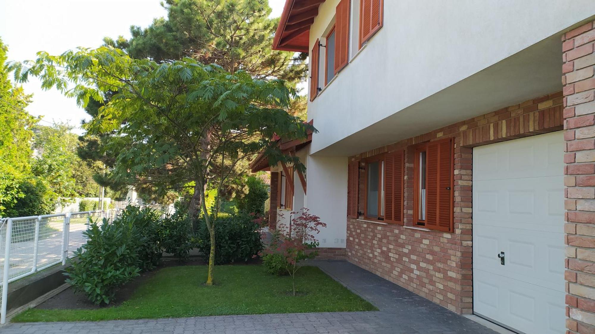 Lilla Villa Siófok Exteriér fotografie