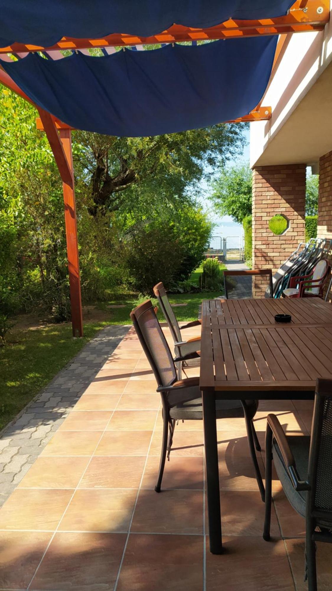 Lilla Villa Siófok Exteriér fotografie