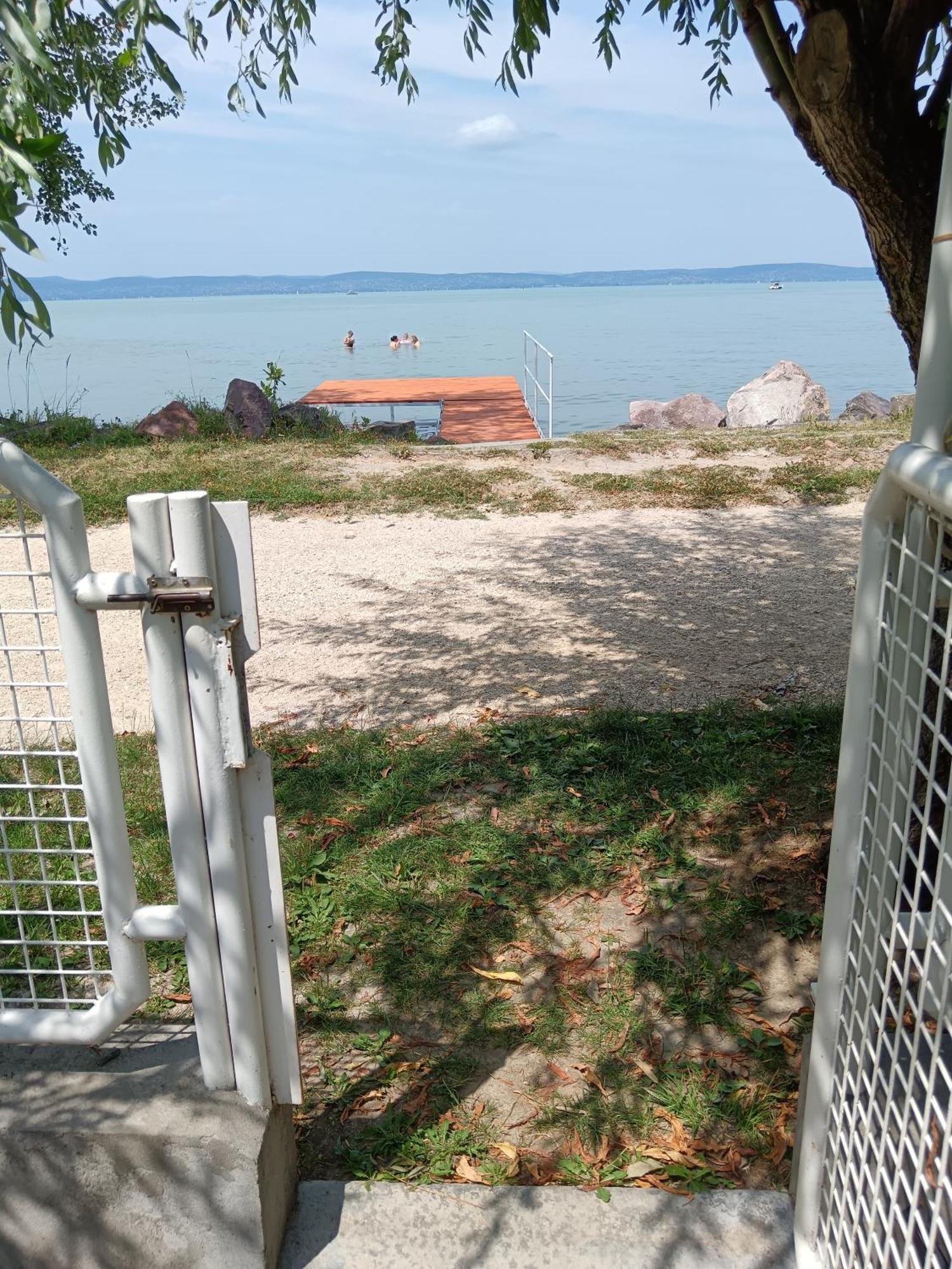 Lilla Villa Siófok Exteriér fotografie